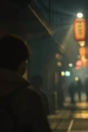 电影《归途列车》海报，省道上的旧客车与夕阳